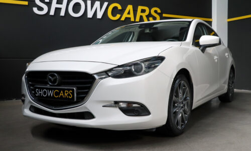 MAZDA Mazda3 2.2 SKYACTIVD 150CV EVOLUTIONNAV de ocasión en Show Cars
