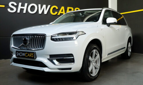 VOLVO XC90 2.0 T8 AWD Recharge Inscription Exp Auto de ocasión en Show Cars