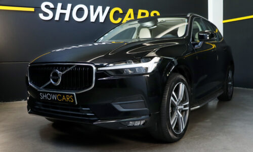 VOLVO XC60 2.0 B4 D AWD Momentum Pro Auto de ocasión en Show Cars