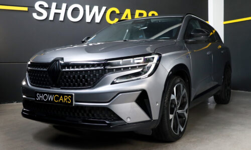 RENAULT Espace Tech. Esp. Alpine ET full hyb. 200CV 7p de ocasión en Show Cars