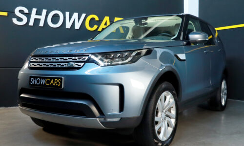 LAND-ROVER Discovery 2.0 SD4 240CV HSE Auto de ocasión en Show Cars
