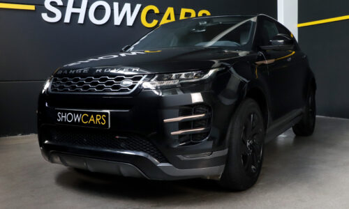 LAND-ROVER Range Rover Evoque 2.0 D163 RDynamic S AUTO 4WD MHEV de ocasión en Show Cars