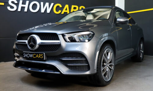 MERCEDES-BENZ GLE Coupé 350 d 4MATIC de ocasión en Show Cars