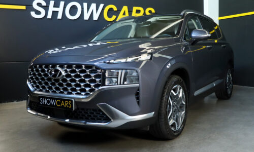 HYUNDAI Santa Fe 1.6 TGDi PHEV Tecno Auto 4×4 de ocasión en Show Cars