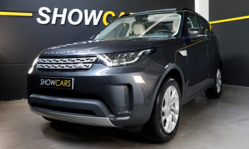 LAND-ROVER Discovery 3.0 SDV6 306CV HSE Auto de ocasión en Show Cars