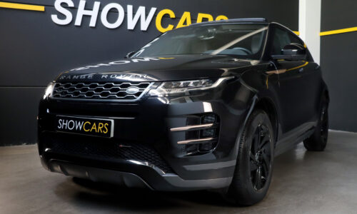 LAND-ROVER Range Rover Evoque 2.0 D163 RDynamic S AUTO 4WD MHEV de ocasión en Show Cars