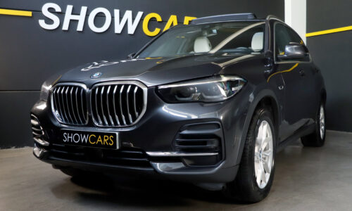 BMW X5 xDrive45e de ocasión en Show Cars