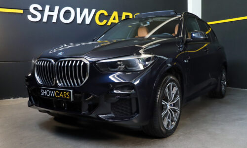 BMW X5 xDrive45e de ocasión en Show Cars