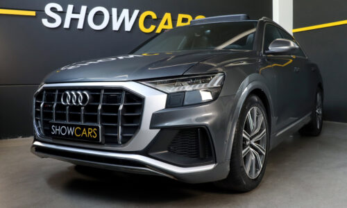 AUDI Q8 SQ8 TFSI 507CV quattro tiptronic de ocasión en Show Cars