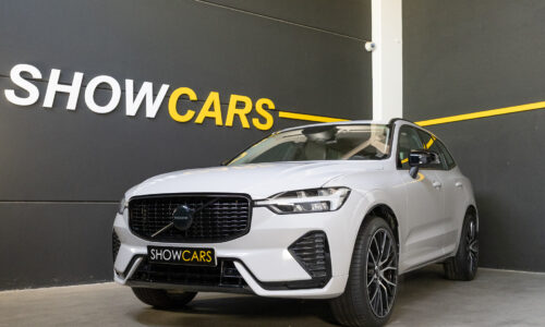 VOLVO XC60 2.0 D3 RDesign de ocasión en Show Cars