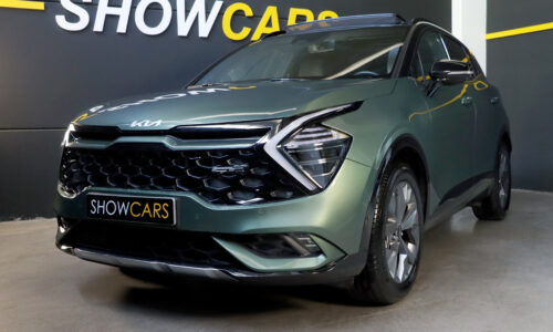 KIA Sportage 1.6 TGDi HEV 230CV GTline 4X2 de ocasión en Show Cars