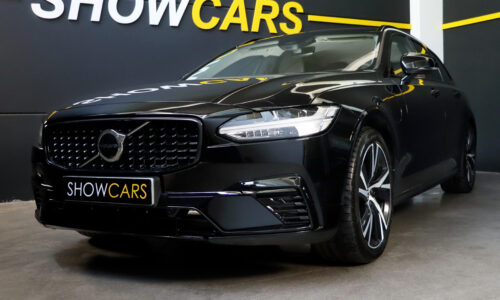 VOLVO V90 2.0 T6 AWD Recharge Plus Dark Auto de ocasión en Show Cars