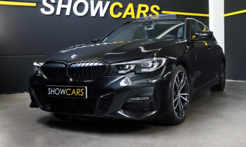 BMW Serie 3 320d AutoTouring de ocasión en Show Cars