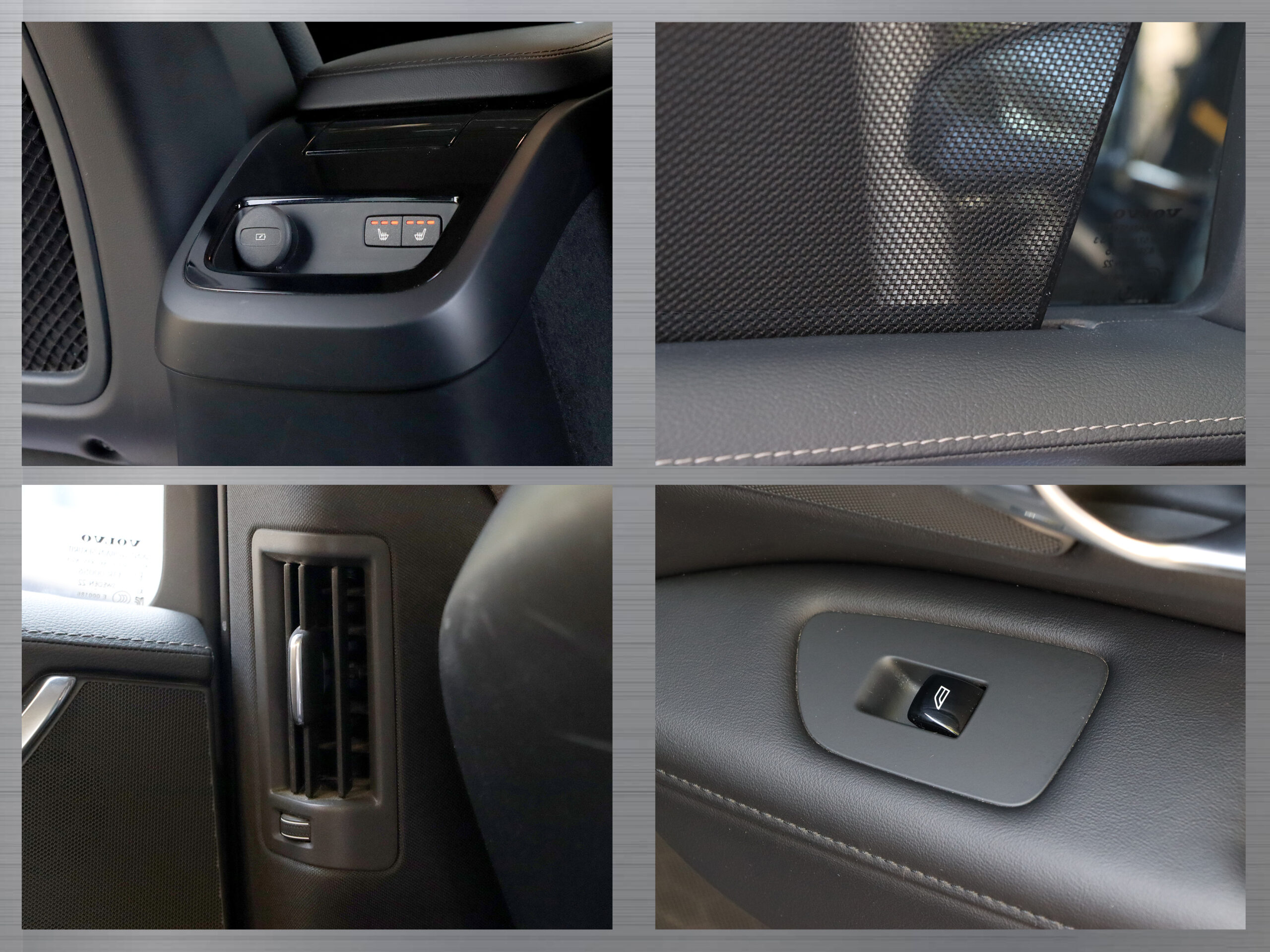 15 Fotografía del VolvoV902.0 T6 AWD Recharge Plus Dark Auto de segunda mano en Show Cars