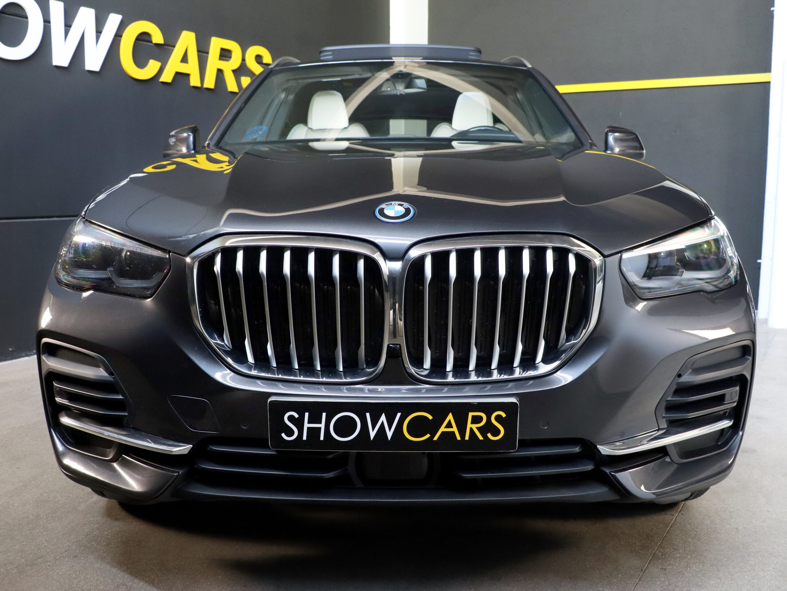 2 Fotografía del BmwX5xDrive45e de segunda mano en Show Cars