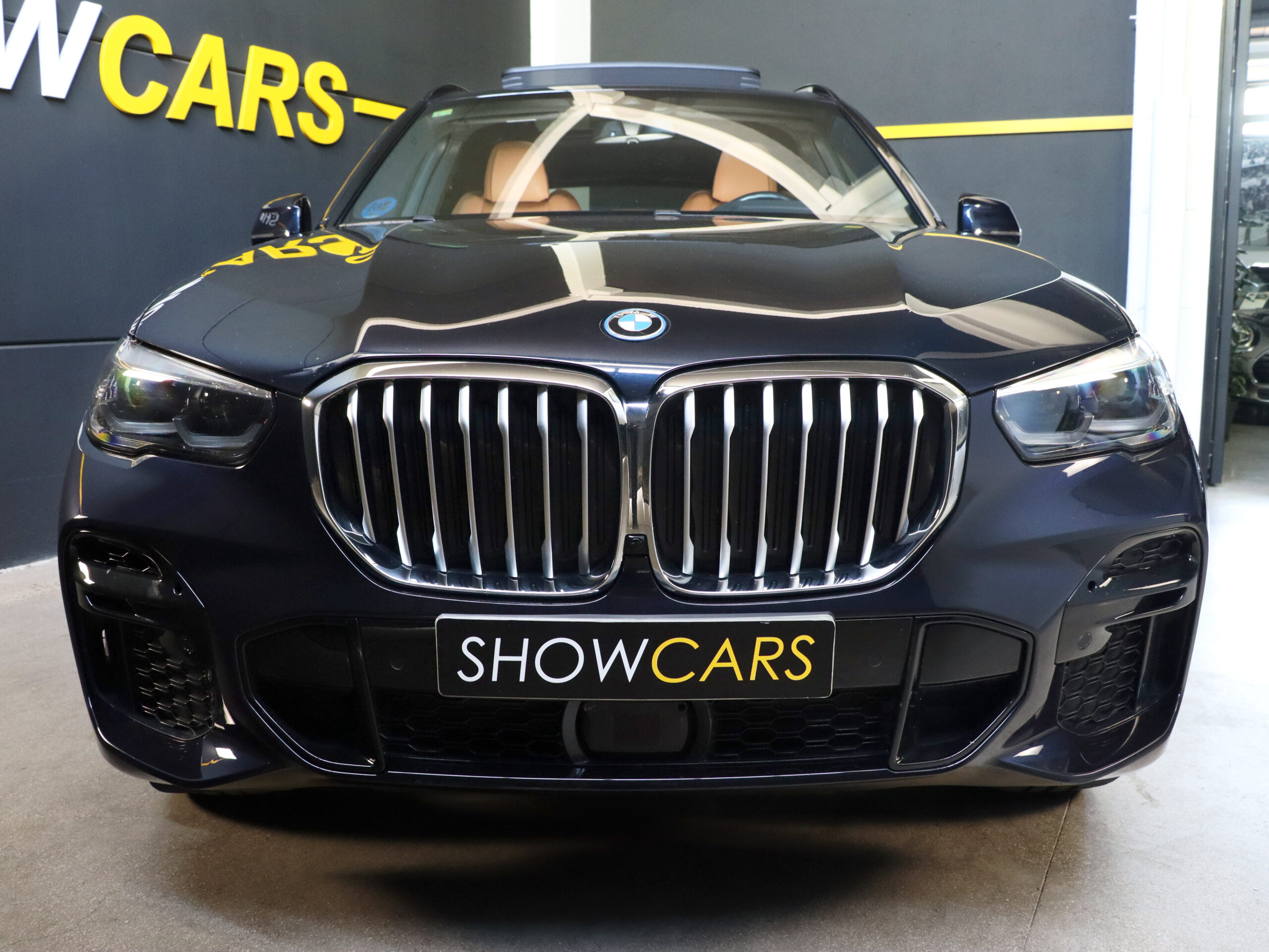2 Fotografía del BmwX5xDrive45e de segunda mano en Show Cars