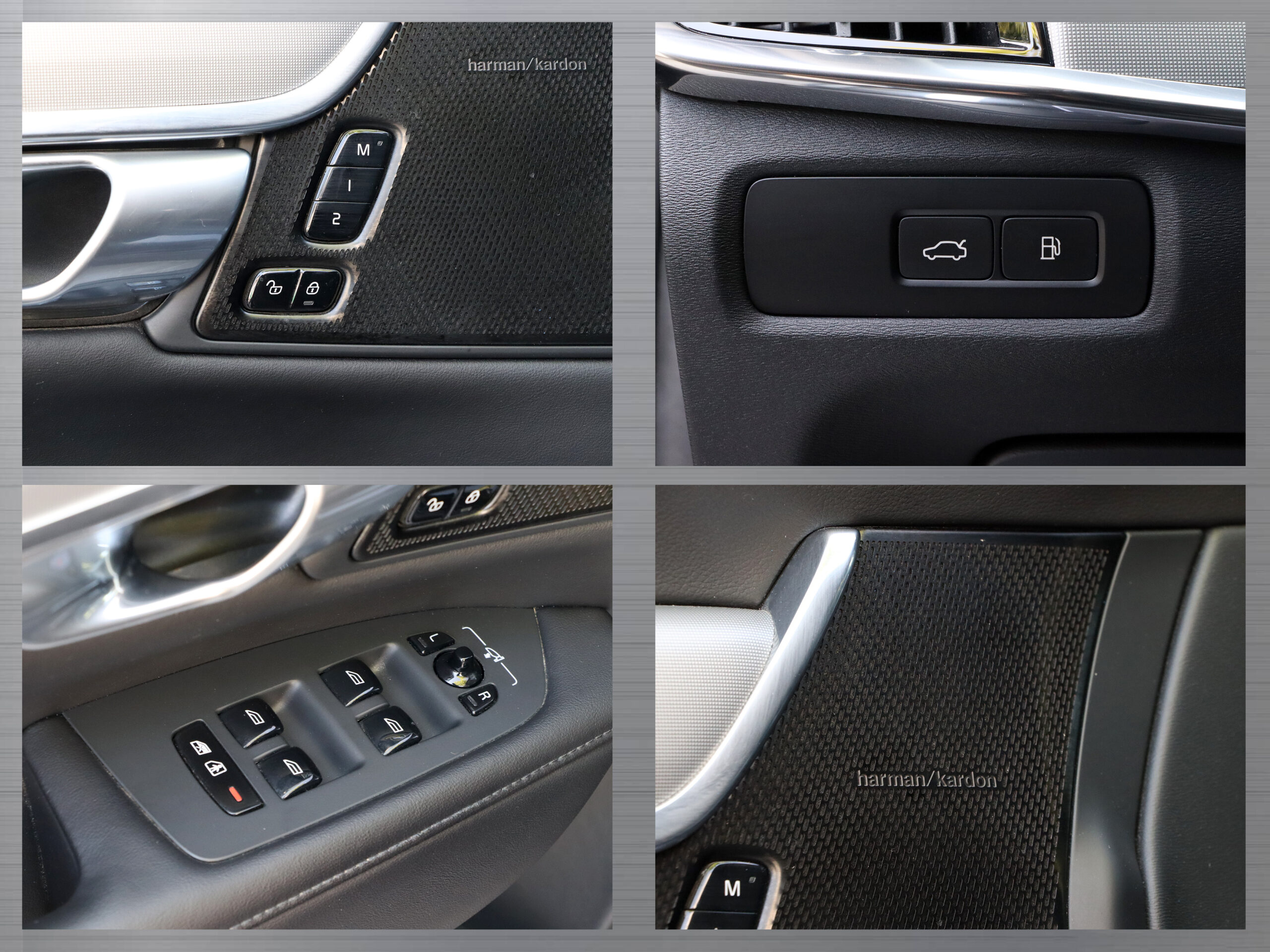20 Fotografía del VolvoV902.0 T6 AWD Recharge Plus Dark Auto de segunda mano en Show Cars