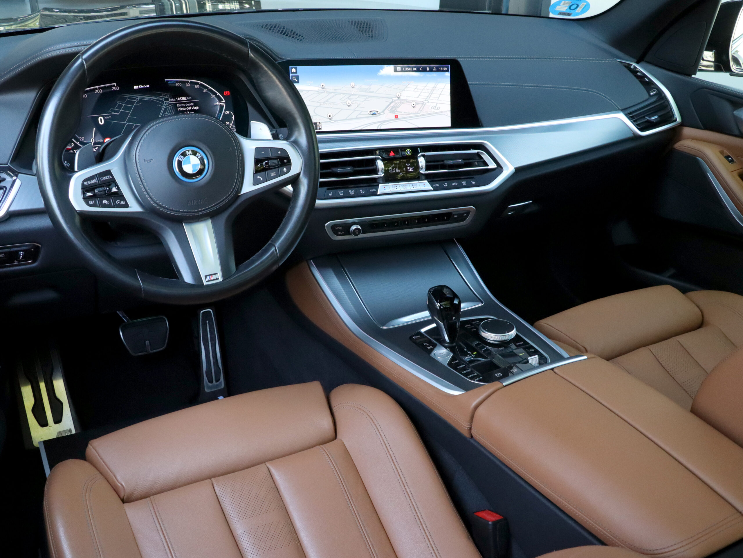 22 Fotografía del BmwX5xDrive45e de segunda mano en Show Cars