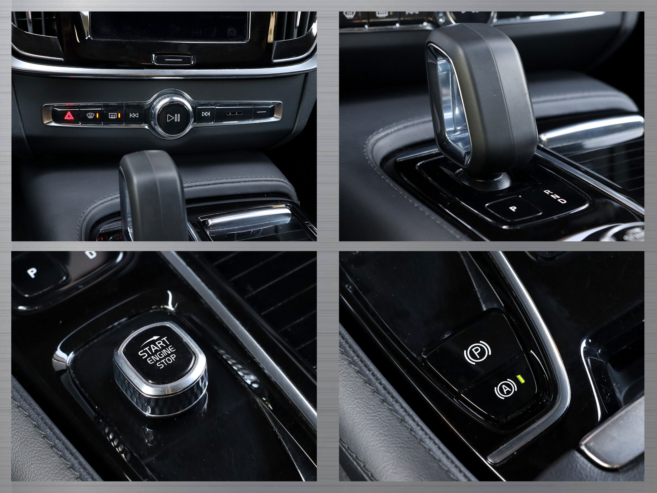 27 Fotografía del VolvoV902.0 T6 AWD Recharge Plus Dark Auto de segunda mano en Show Cars