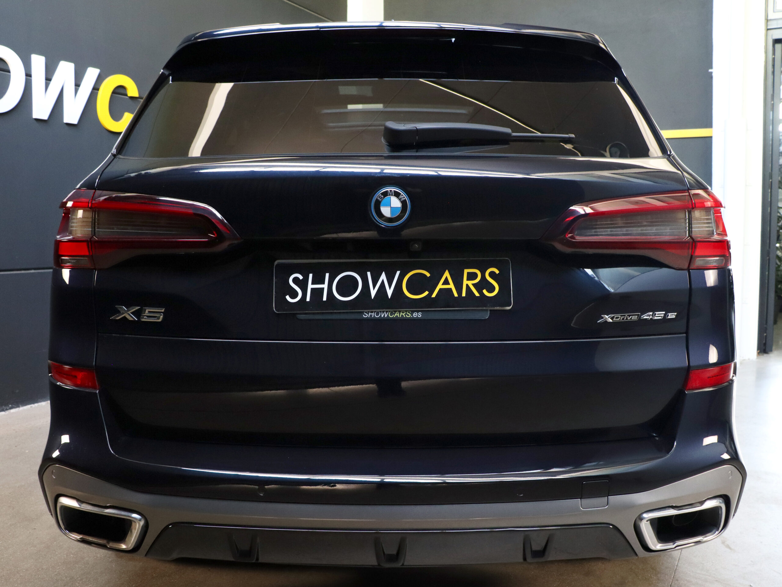 36 Fotografía del BmwX5xDrive45e de segunda mano en Show Cars