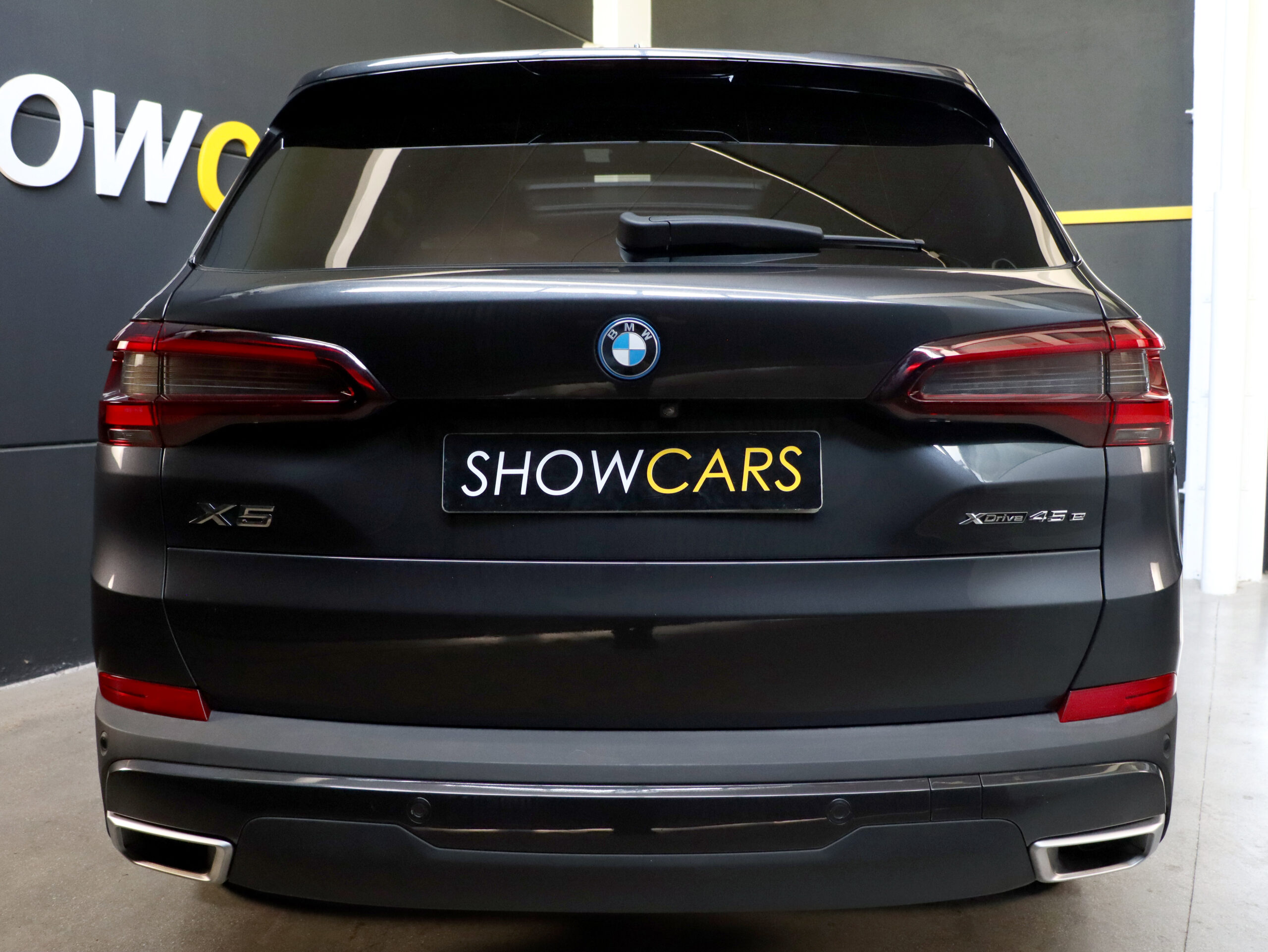 36 Fotografía del BmwX5xDrive45e de segunda mano en Show Cars