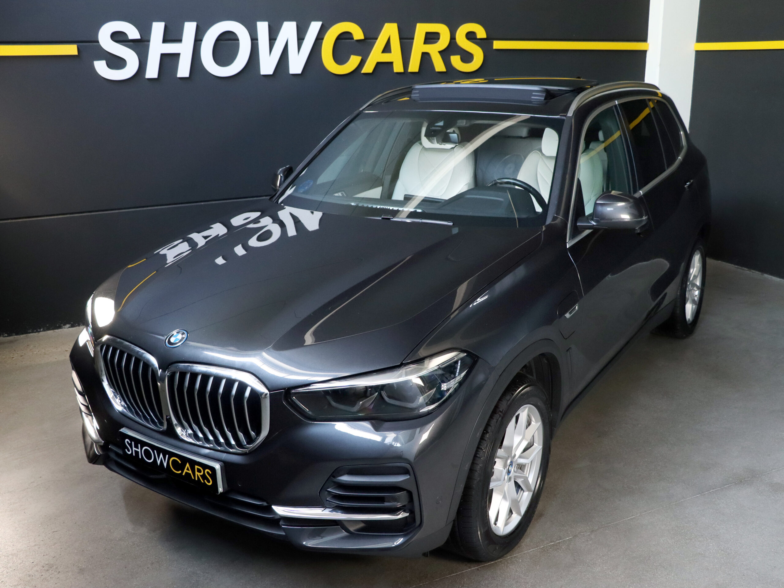 4 Fotografía del BmwX5xDrive45e de segunda mano en Show Cars