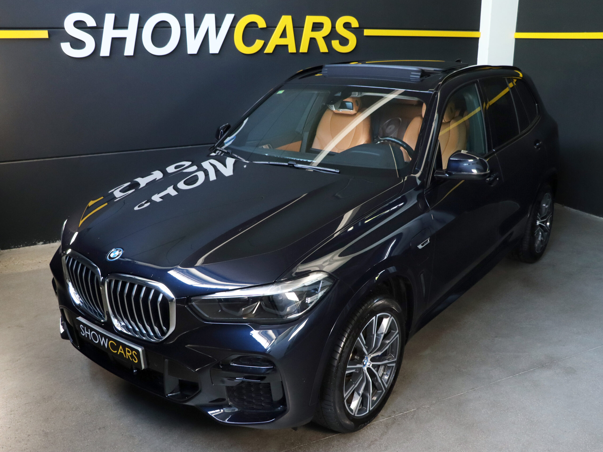4 Fotografía del BmwX5xDrive45e de segunda mano en Show Cars