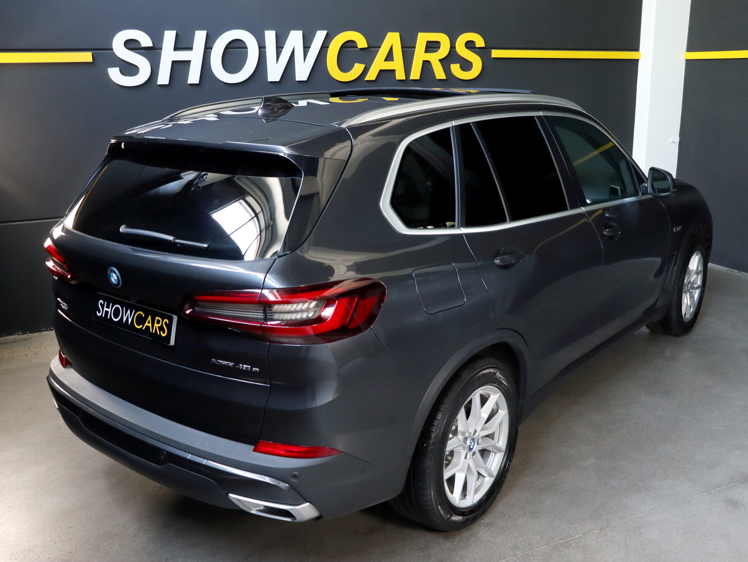 5 Fotografía del BmwX5xDrive45e de segunda mano en Show Cars