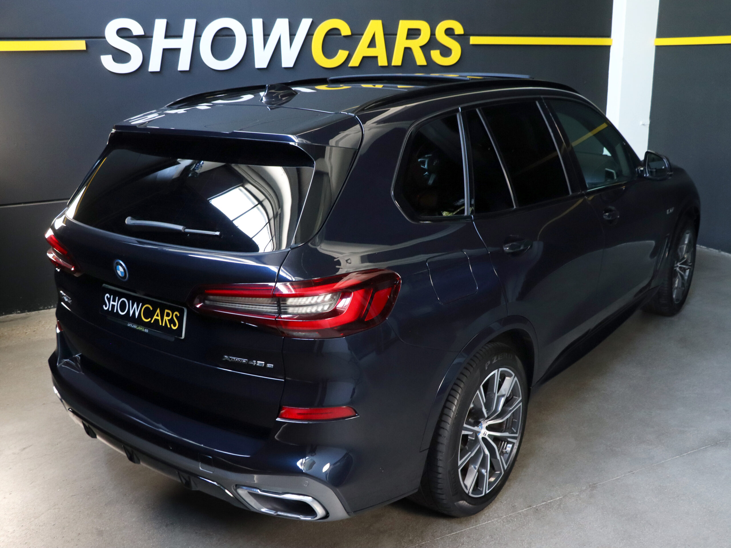 5 Fotografía del BmwX5xDrive45e de segunda mano en Show Cars