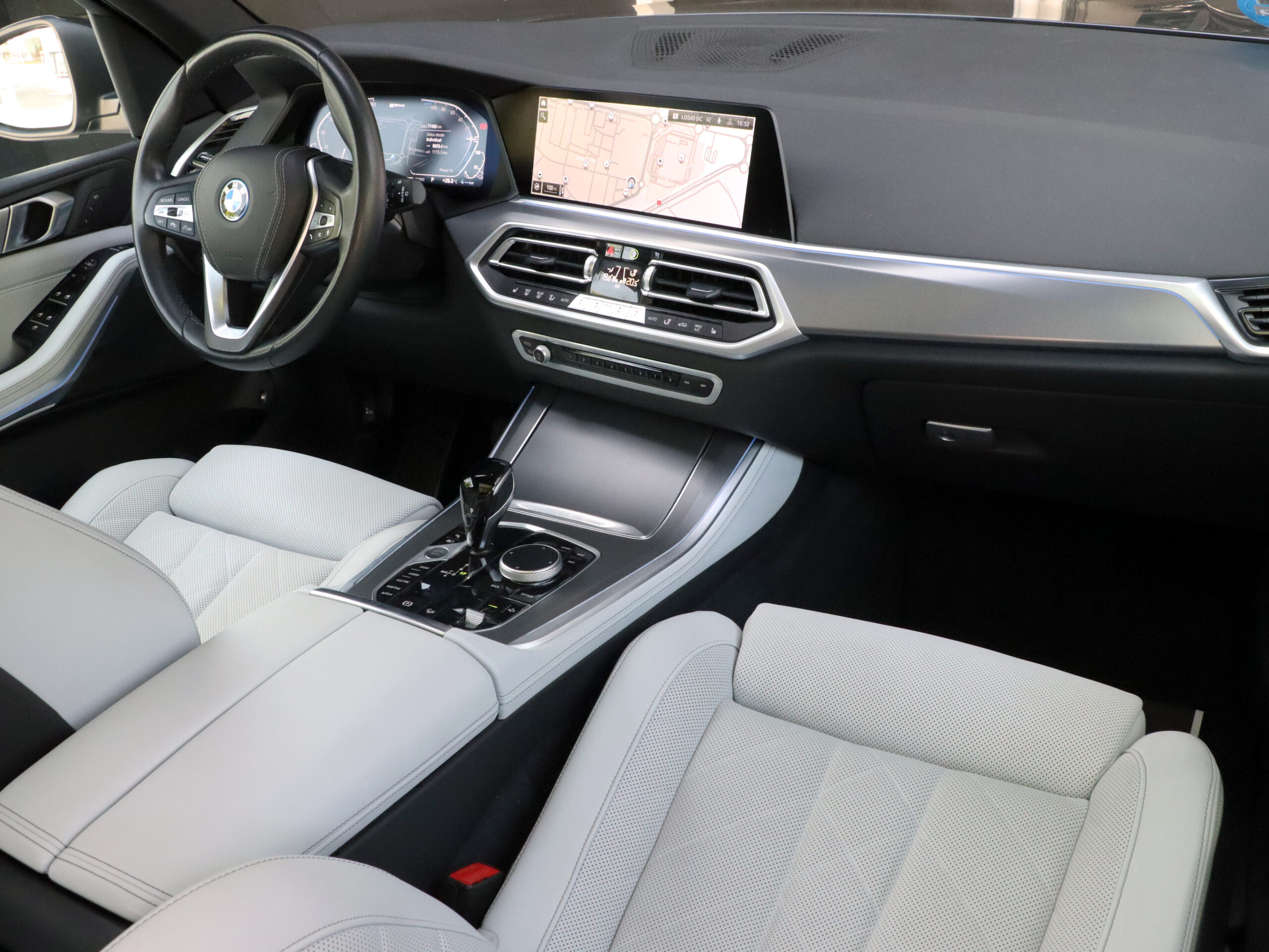 7 Fotografía del BmwX5xDrive45e de segunda mano en Show Cars