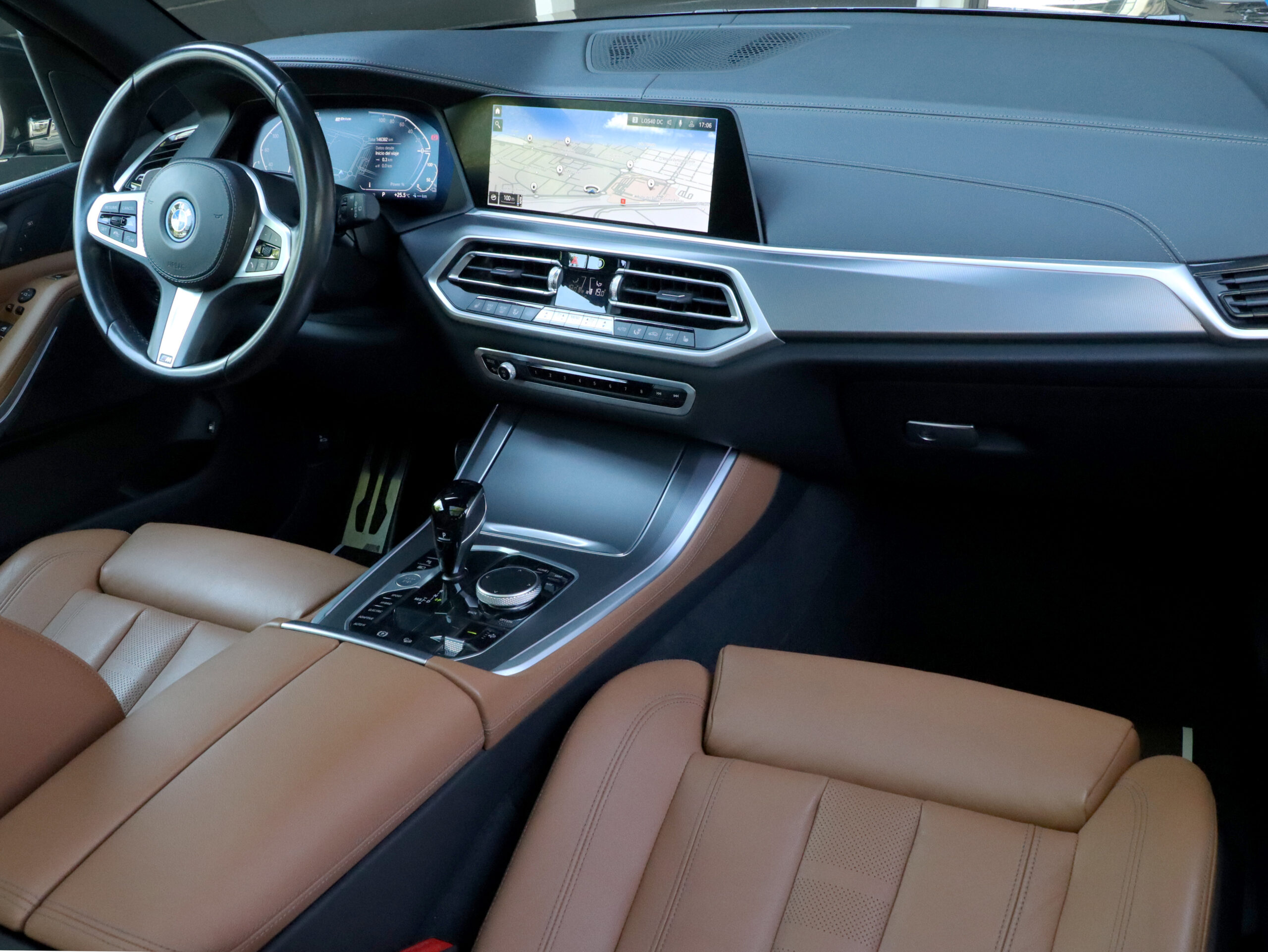 7 Fotografía del BmwX5xDrive45e de segunda mano en Show Cars