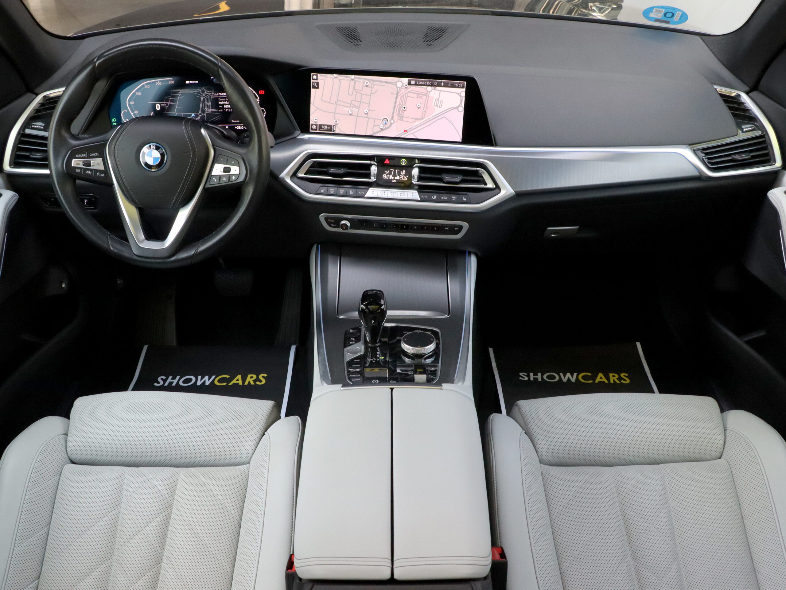 8 Fotografía del BmwX5xDrive45e de segunda mano en Show Cars