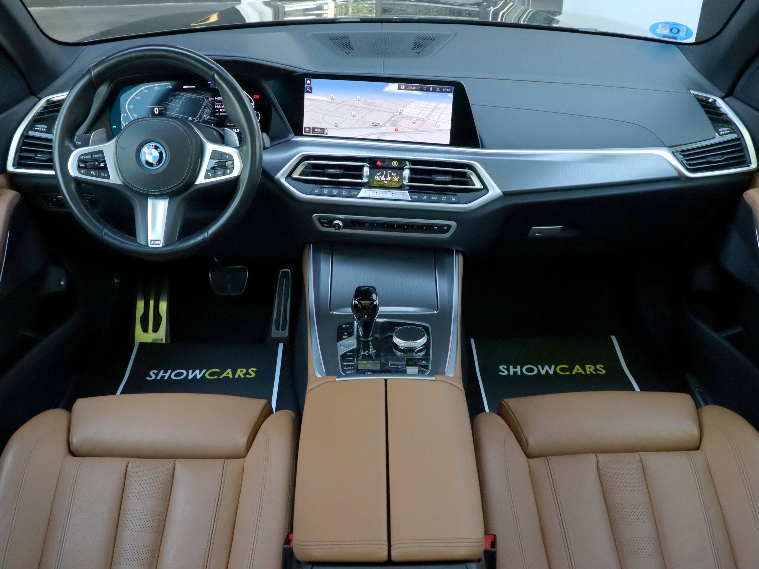 8 Fotografía del BmwX5xDrive45e de segunda mano en Show Cars