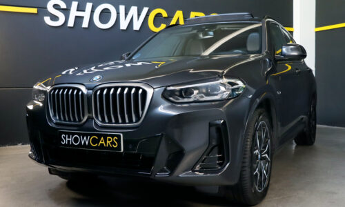 BMW X3 xDrive30e xLine Pack M de ocasión en Show Cars