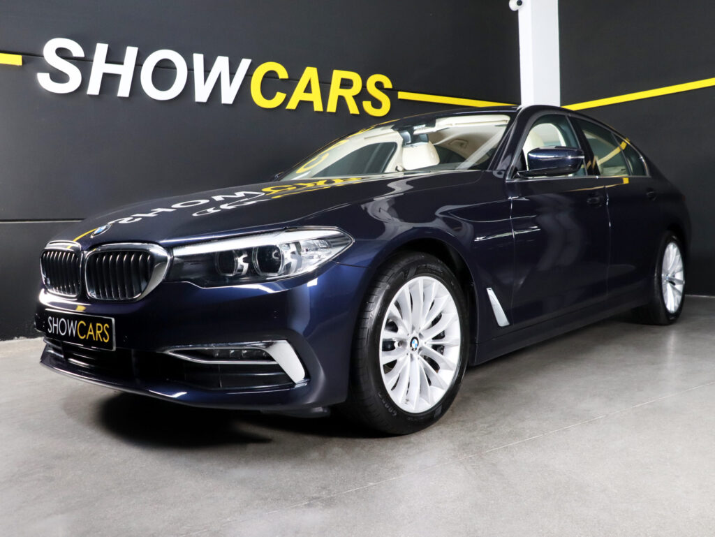 Foto de BMW Serie 5
