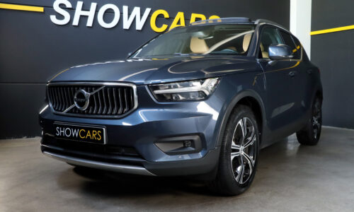 VOLVO XC40 1.5 T4 Twin Recharge Inscription Auto de ocasión en Show Cars