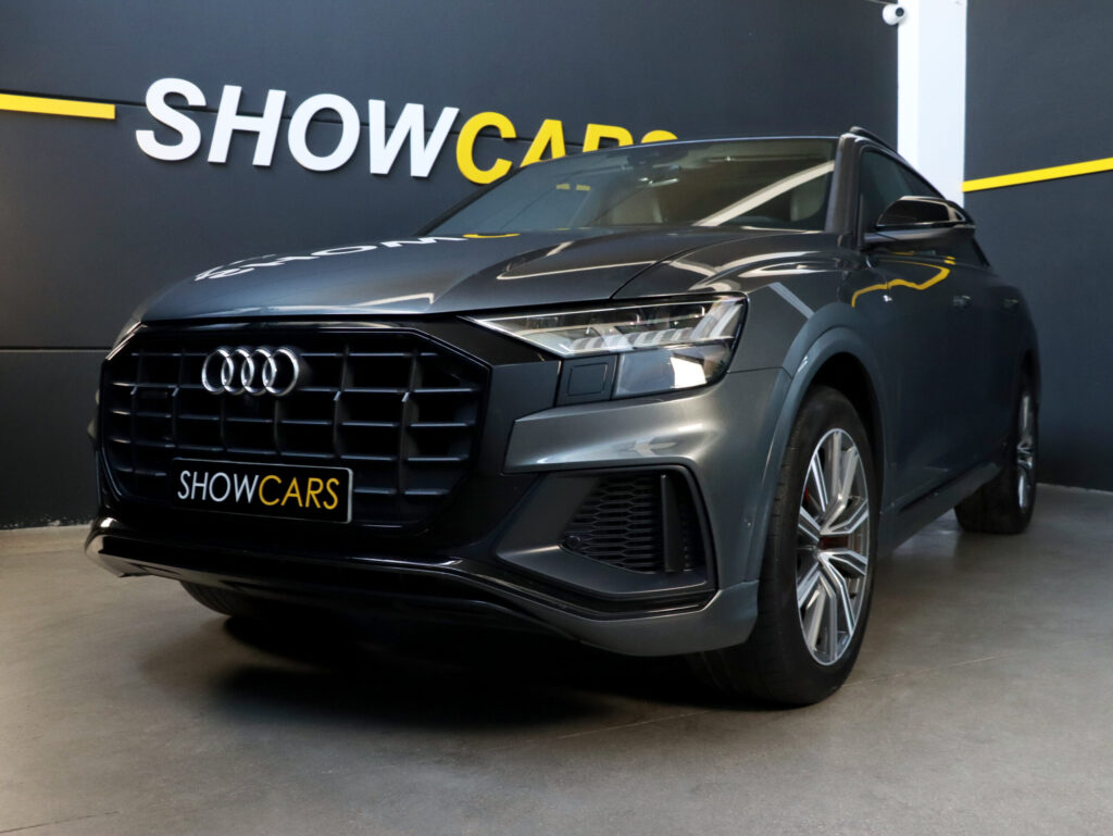 Foto de Audi Q8