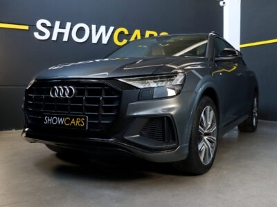 Foto exterior Audi Q8 60 TFSIe S Line Plus 455CV quattro tip