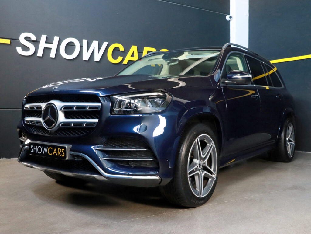 Foto de Mercedes-Benz Clase GLS
