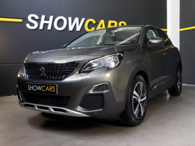 Foto exterior Peugeot 3008 1.5 BlueHDi 130CV SS Allure