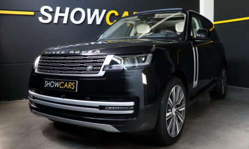 LAND-ROVER Range Rover 3.0D I6 350CV MHEV Auto Autobiography de ocasión en Show Cars