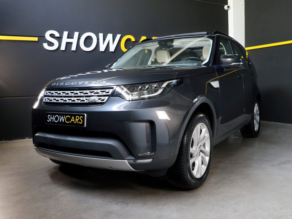 Foto de Land Rover Discovery