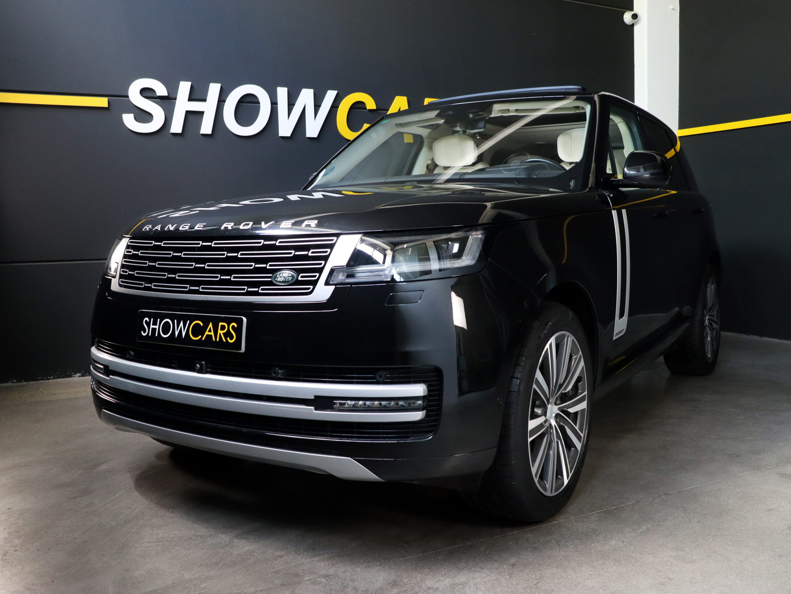 1 Fotografía del Land RoverRange Rover3.0D I6 350 CV MHEV Auto Autobiography de segunda mano en Show Cars