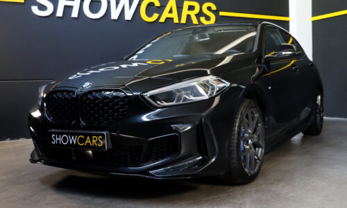 BMW Serie 1 M135i de ocasión en Show Cars