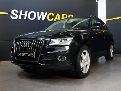 Foto exterior Audi Q5 S line 2.0 TDI 190CV quattro S tronic