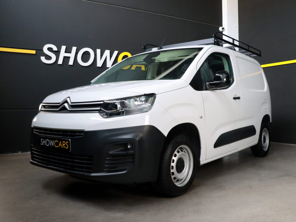 Foto de Citroën Berlingo