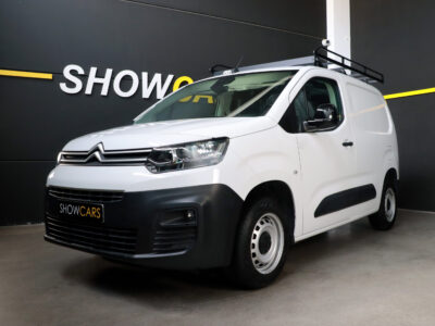 Foto exterior Citroën Berlingo Talla M BlueHDi 100CV