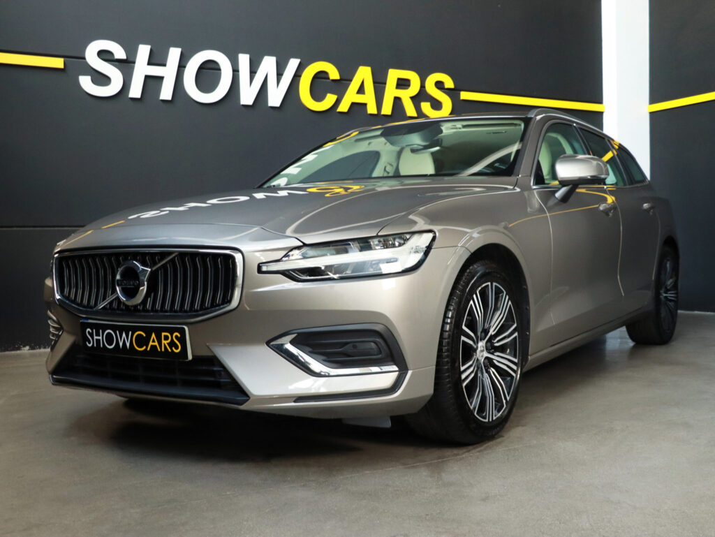 Foto de Volvo V60