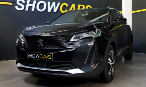 PEUGEOT 5008 1.5 BlueHDi 130CV SS GT EAT8 de ocasión en Show Cars