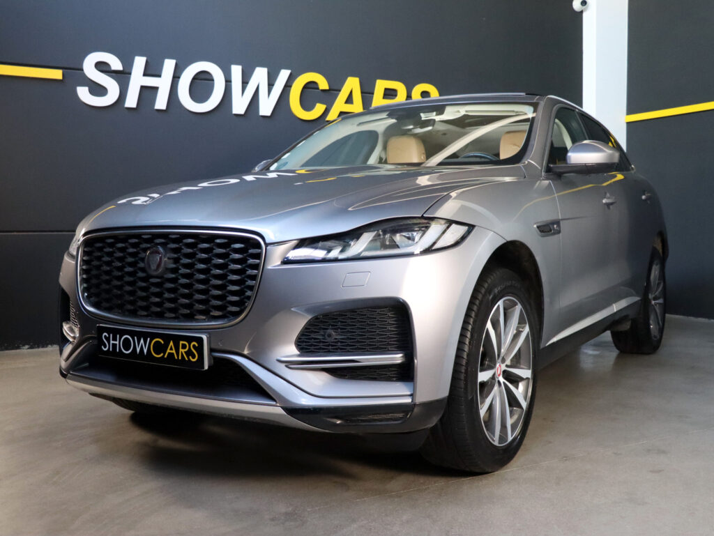 Foto de Jaguar F-Pace